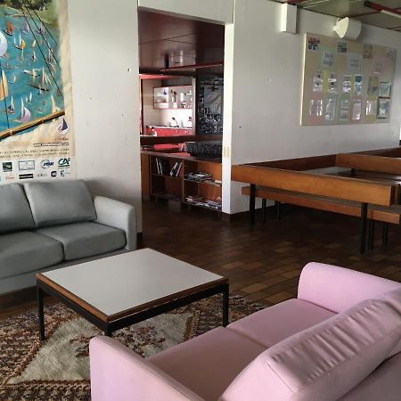 Auberge De Jeunesse Hi لوريا المظهر الخارجي الصورة